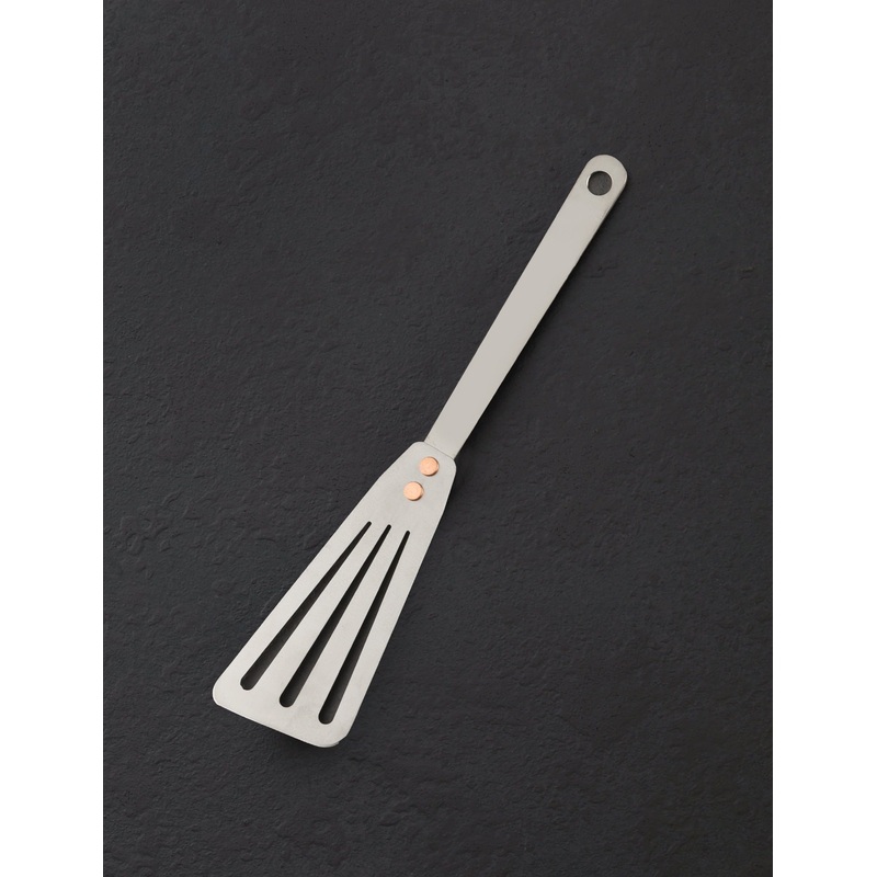 TiSpats Mini Titanium Fish Spatula