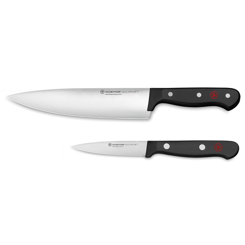 Wusthof Gourmet 2 Piece Chef’s Set