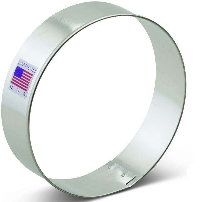 Ann Clark – Round Cutter 3.625″