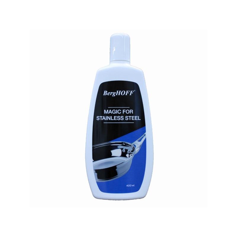 BergHOFF Magic for Stainless Steel – Cleaner