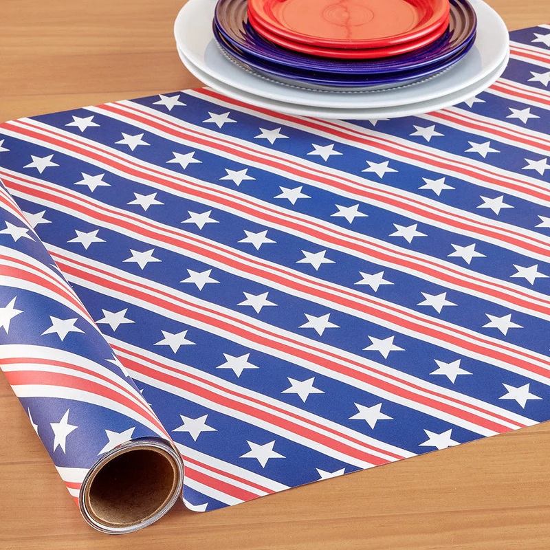 Hester & Cook Stars & Stripes Runner