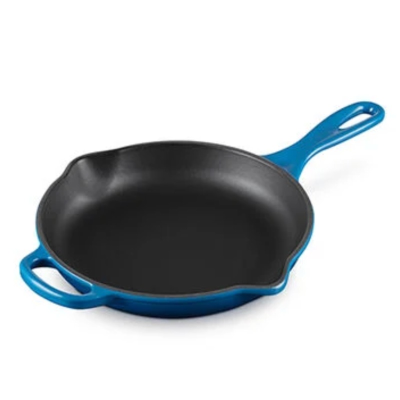 Le Creuset Signature Skillet 10.25″ – Marseille
