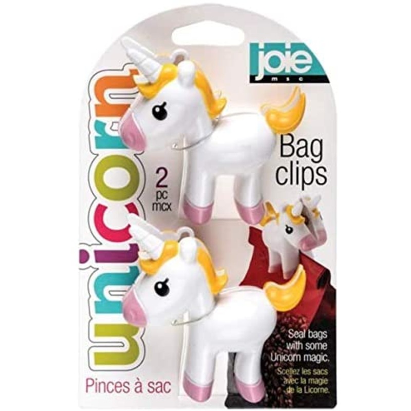 MSC Joie Unicorn Bag Clips Set of 2