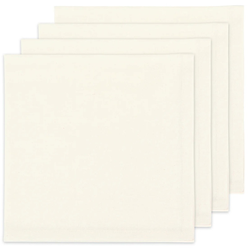 Now Designs Spectrum Napkin- Ivory