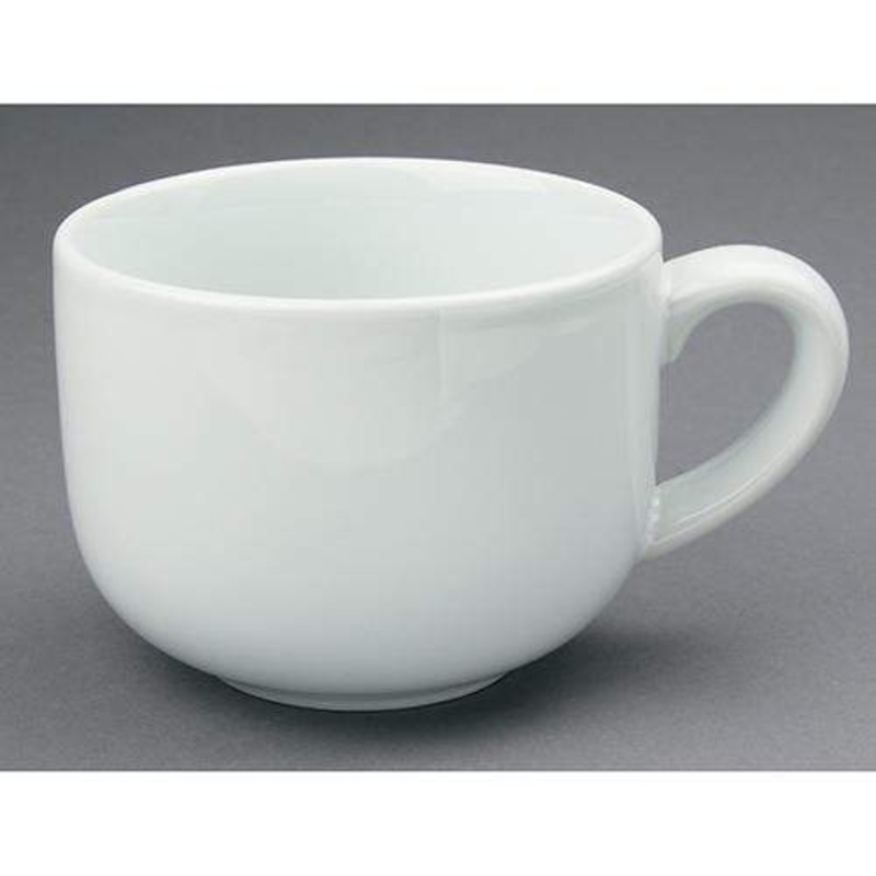 OmniWare Teaz Cafe 24oz Jumbo Mug – White