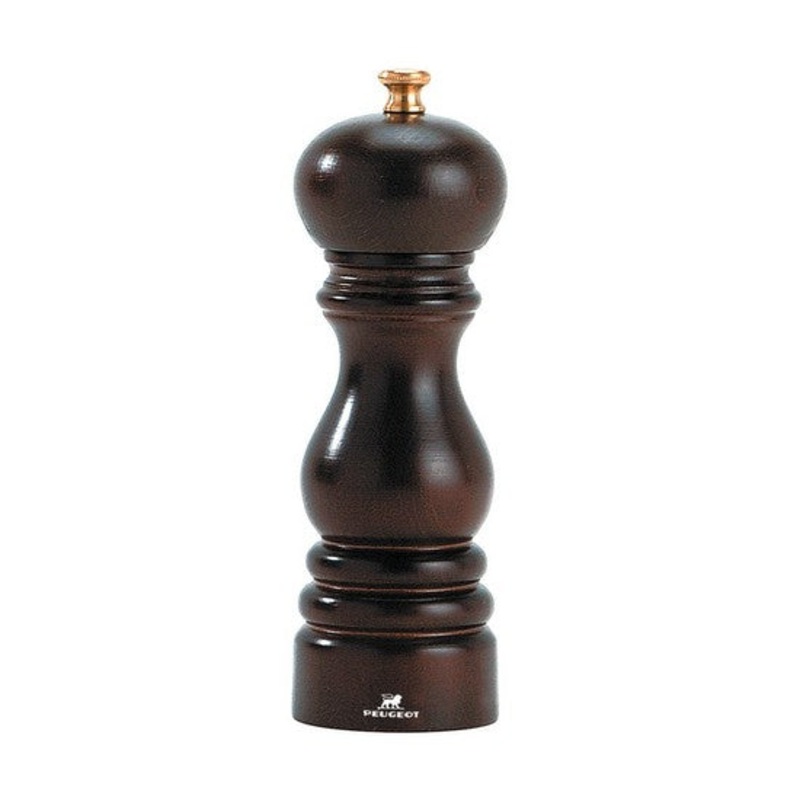 Peugeot Paris Classic Chocolate Salt Mill – 18cm/7″