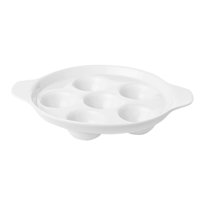 Porcelain Delta-Coupe dia.4.75″ h:1.25″ Round White Porcelain Oven Dish