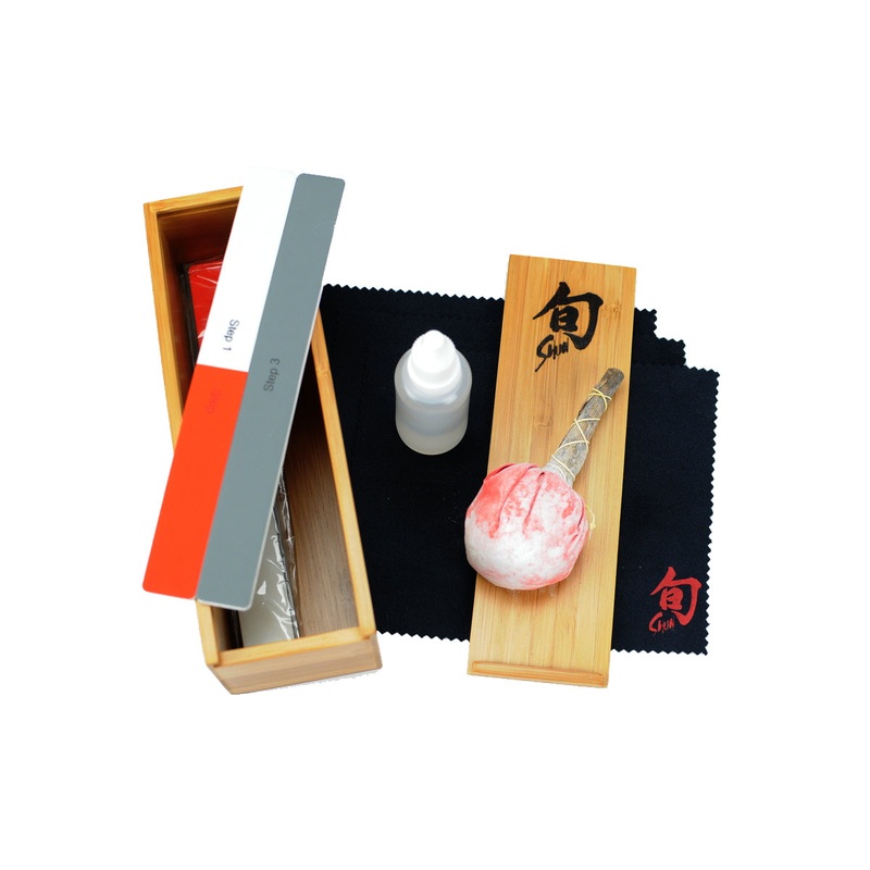 Shun Knife Care Kit