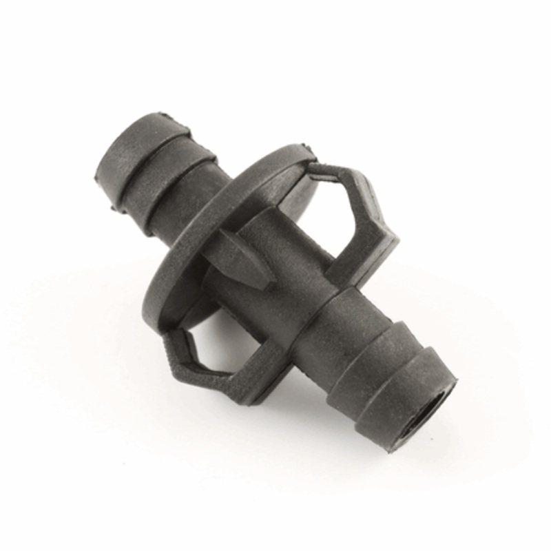 Two-way Rubber Fitting