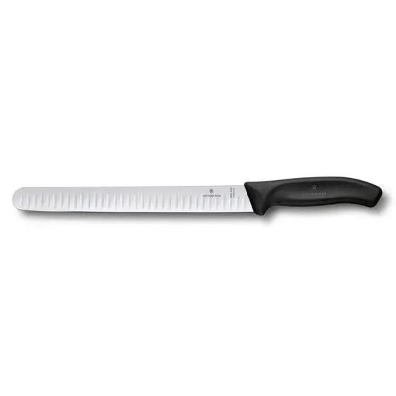 Victorinox Swiss Classic 10″ Slicing Knife with Fluted Edge