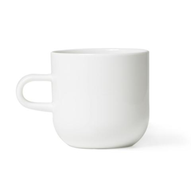 Acme Bobby Cup – Milk White