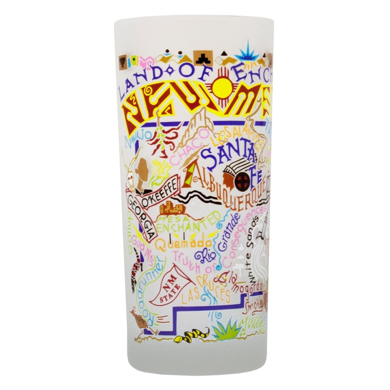 Catstudio Glass – New Mexico
