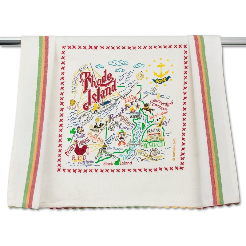 Catstudio Towel – Rhode Island