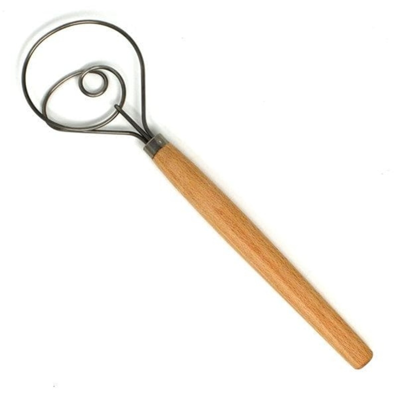 Danish Dough Whisk by Norpro