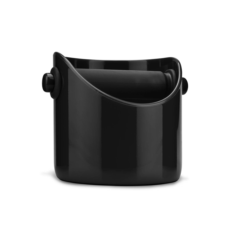 Dreamfarm Grindenstein Knock Box – Black