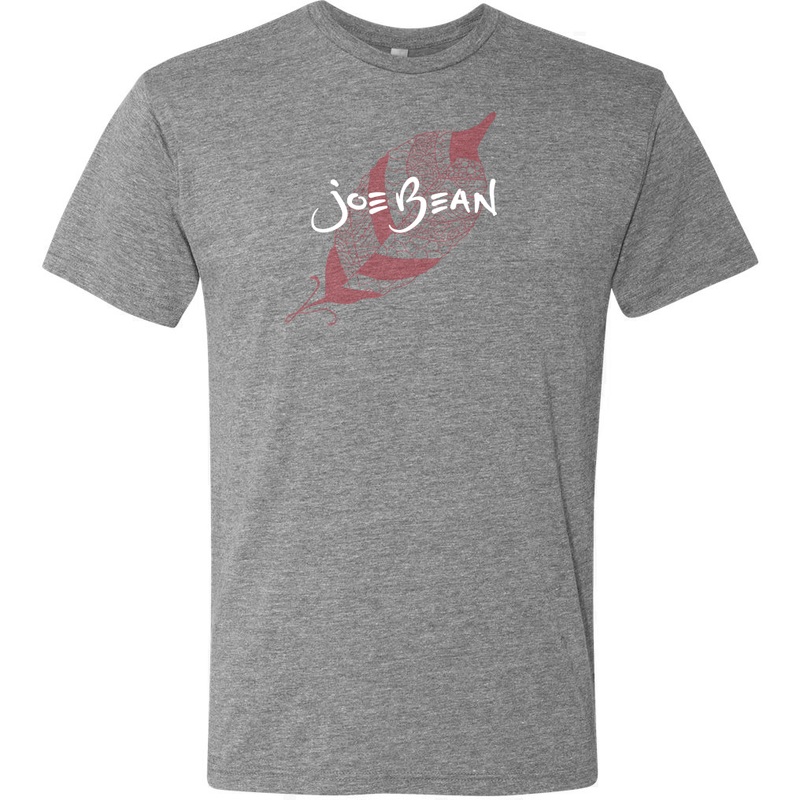Joe Bean Coffee Leaf T-Shirt – XXL