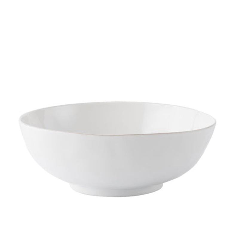 Juliska Puro 10″ Serving Bowl – Whitewash
