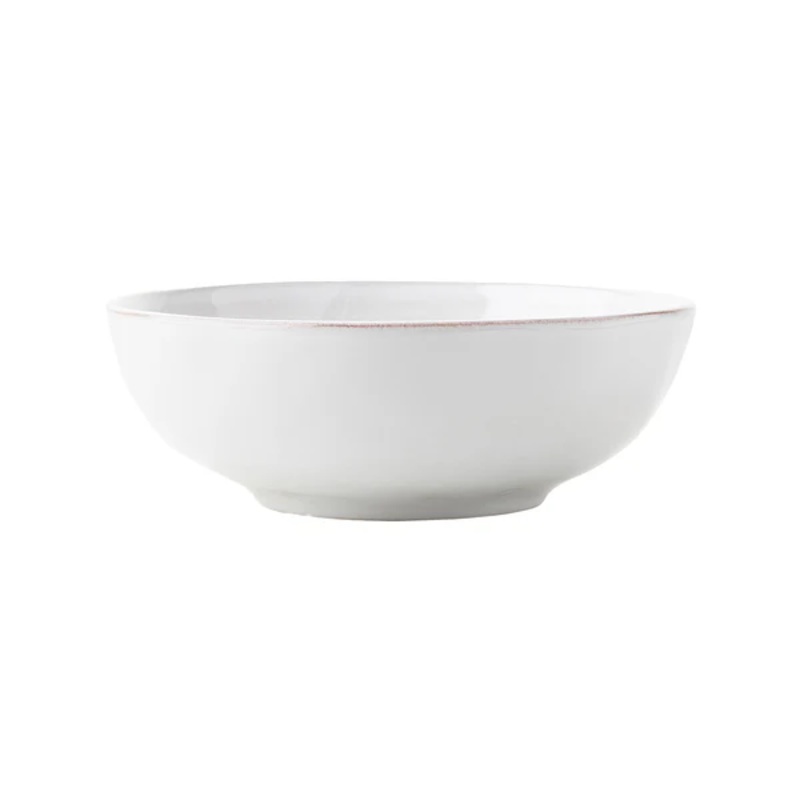 Juliska Puro Coupe Bowl – Whitewash