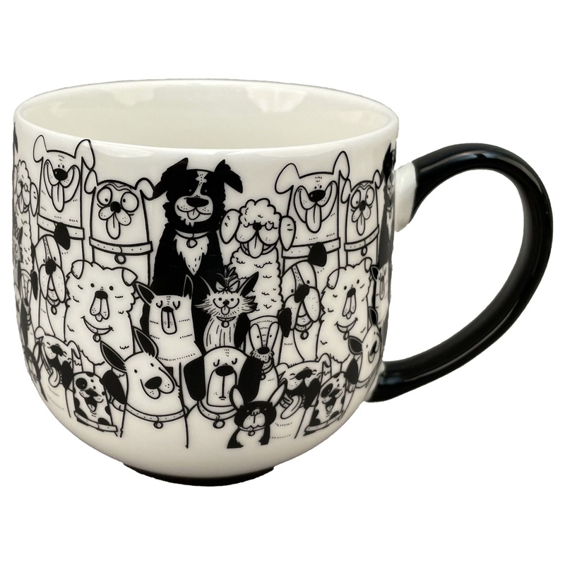 Mug – Paws Cafe Dog