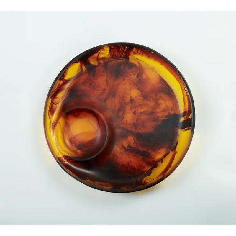 Nashi Signature Chip n Dip – Tortoise Swirl