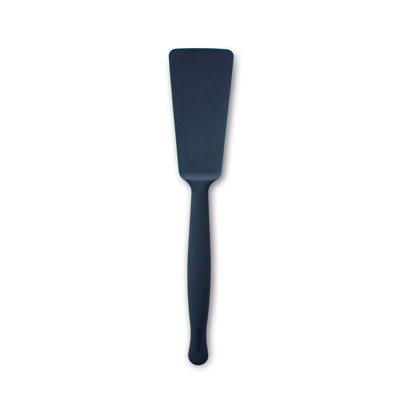 Premiere Silicone Burger Turner | Oxford Blue