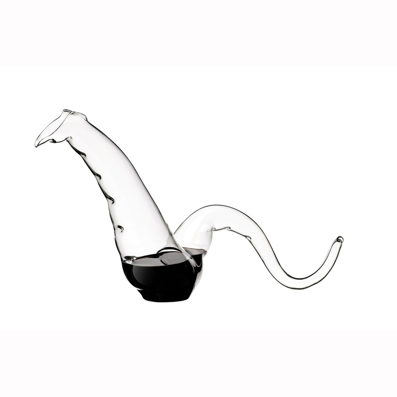 Riedel 2012 Dragon Decanter