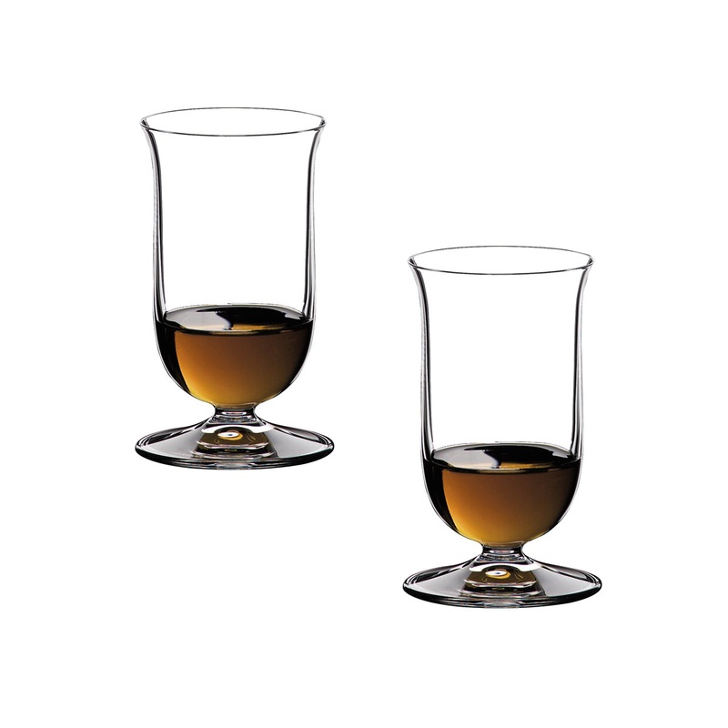 Riedel Vinum Single Malt Whisky Glass – Set of 2