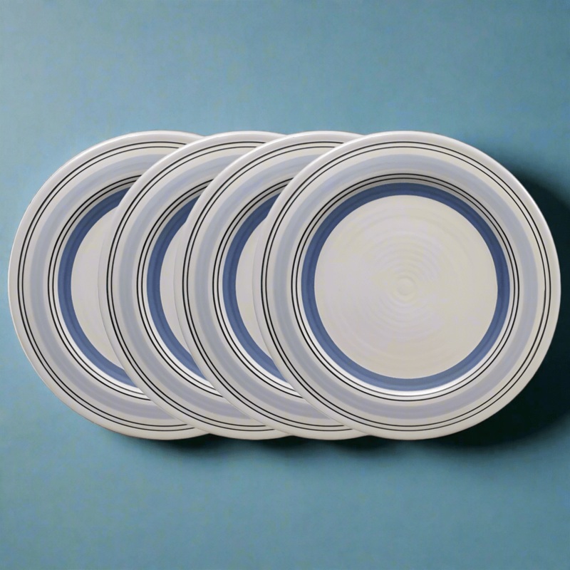 Rio Set of 4 Dinner Plates