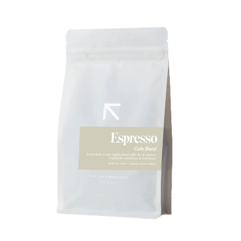Upper Left Roasters – Espresso Blend