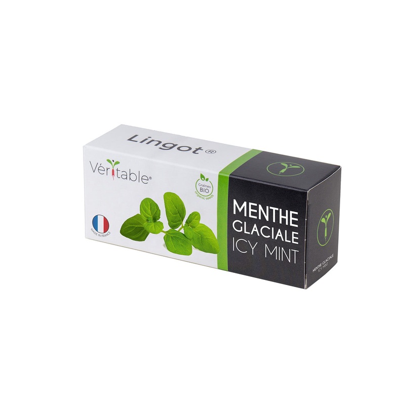 Veritable Lingot Icy Mint Veritable Lingot Organic
