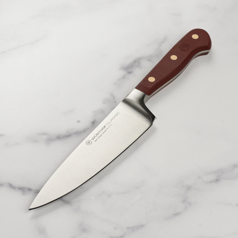 Wusthof Classic 6″ Tasty Sumac Chef’s Knife