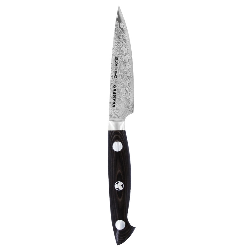 Zwilling J.A. Henckels Bob Kramer Stainless Damascus Collection 3.5″ Paring Knife