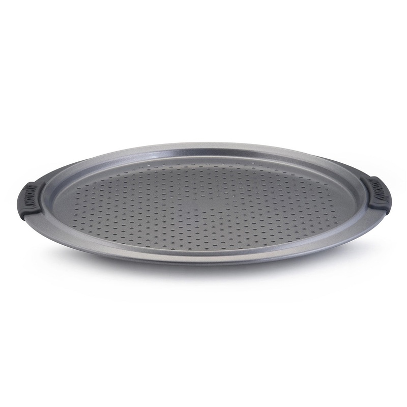 Anolon Advanced Bakeware 13-Inch Pizza Crisper