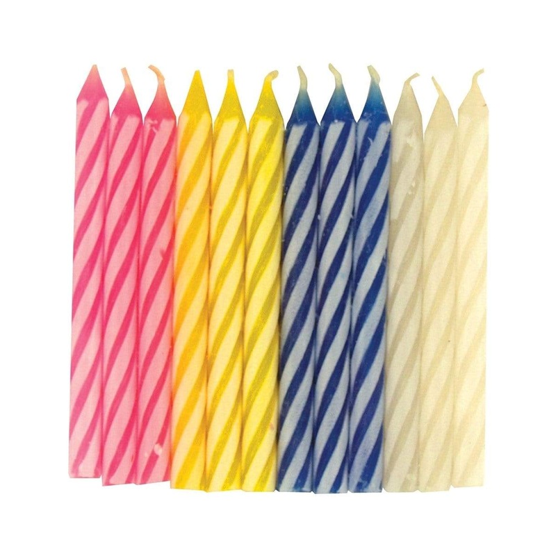 Birthday Candles – Pack of 24