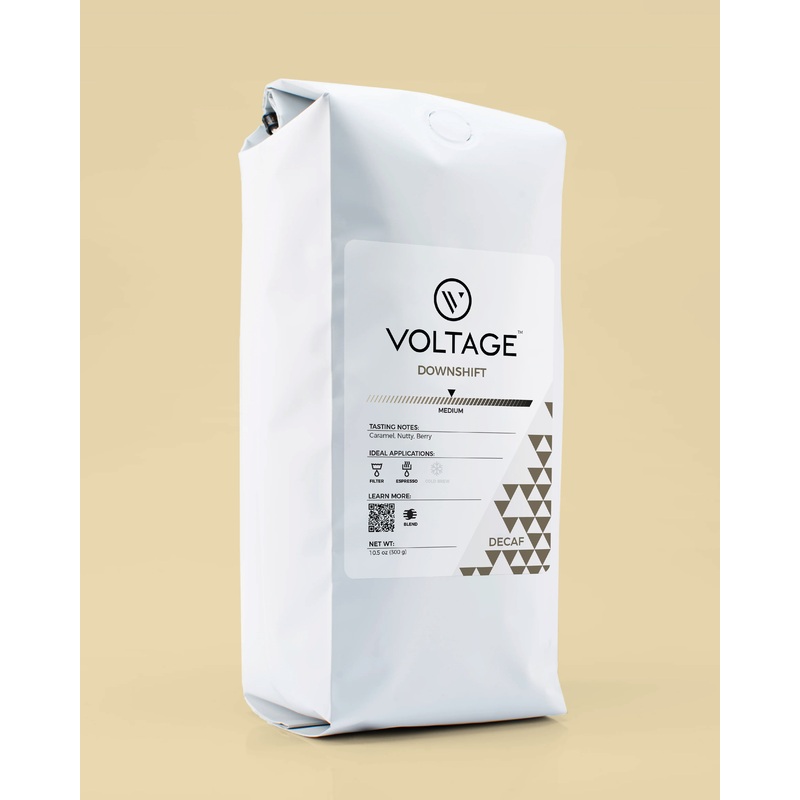 Downshift Decaf Espresso 10.5 oz Bag