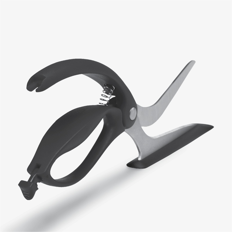 Dreamfarm Scizza – Black
