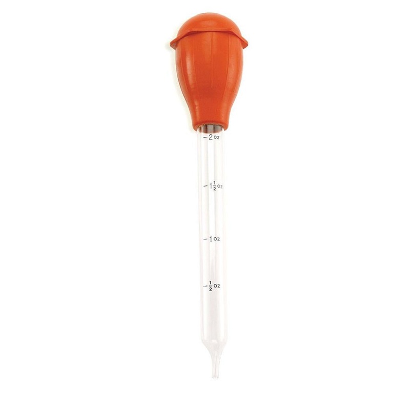 Harold 2 oz Glass Baster