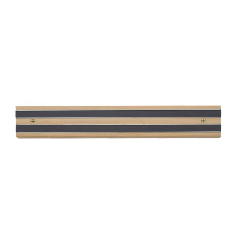 HIC Magnetic Knife and Utensil Holder – 12″
