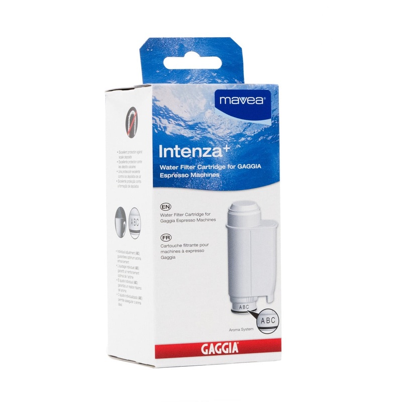 Mavea Intenza Water Filter for Gaggia and Saeco