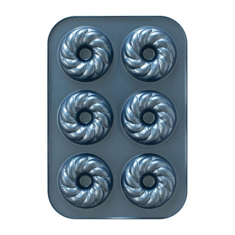 NordicWare French Twist Donut Pan