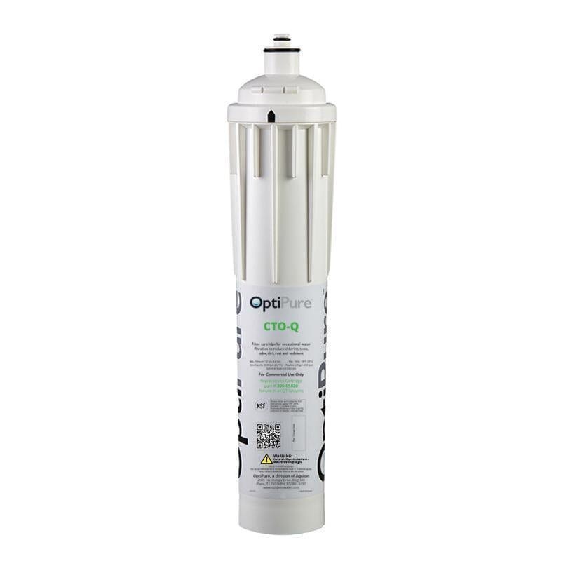 OptiPure CTO-Q 15″ Qwik-Twist Carbon Filter Cartridge