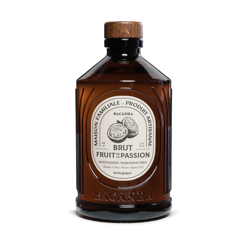 Passion Fruit Syrup