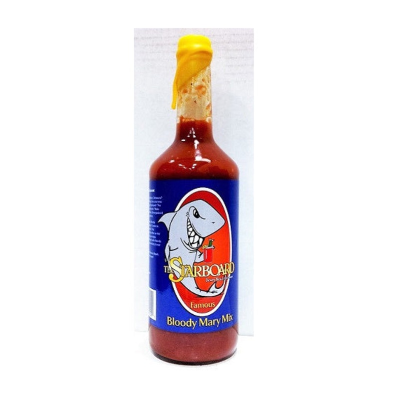 Starboard Bloody Mary Mix 33 oz