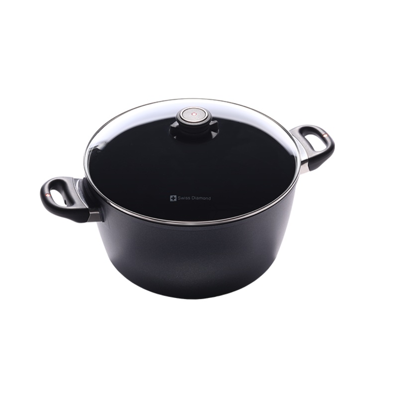 Swiss Diamond – XD Nonstick Stock Pot