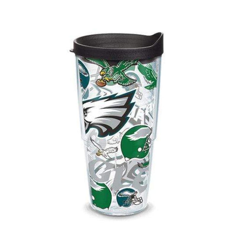 Tervis Eagles 24 oz All Wrap w/Lid