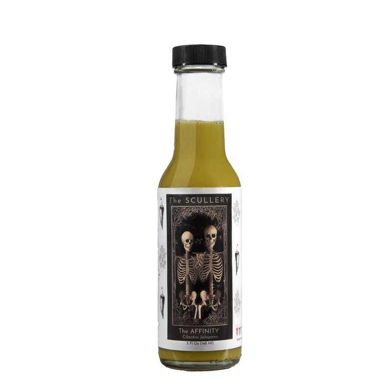 The Affinity Hot Sauce, 5 oz