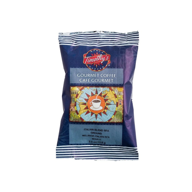 Timothy’s Italian Blend Fraction Pack