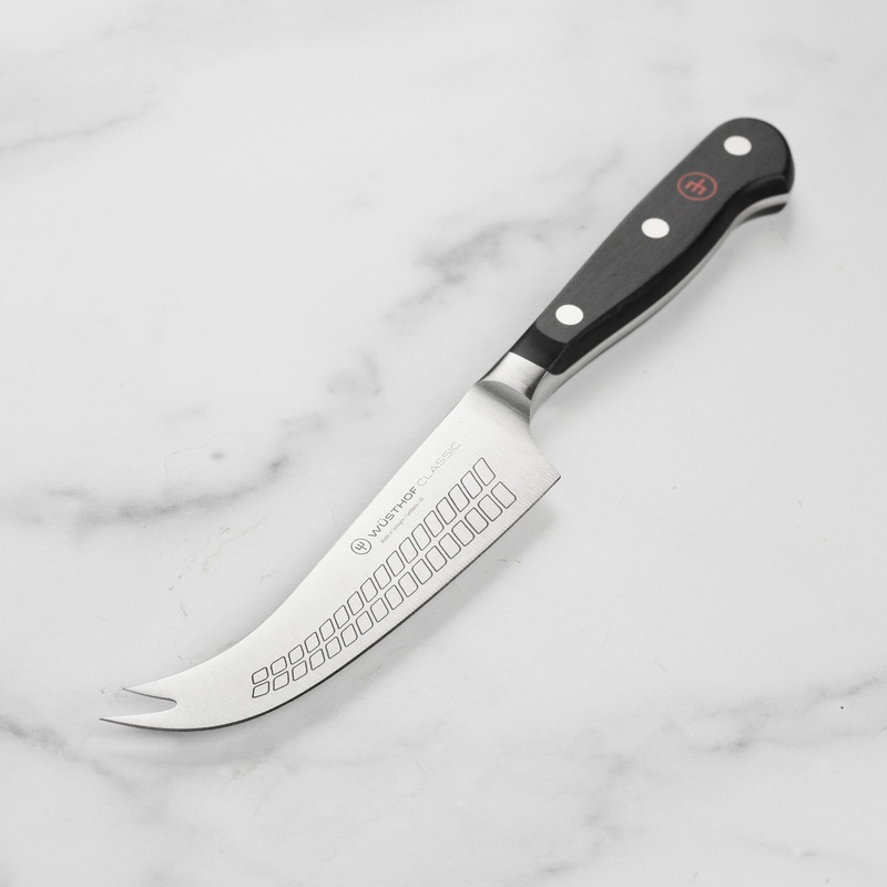 Wusthof Classic 4.75″ Hard Cheese Knife