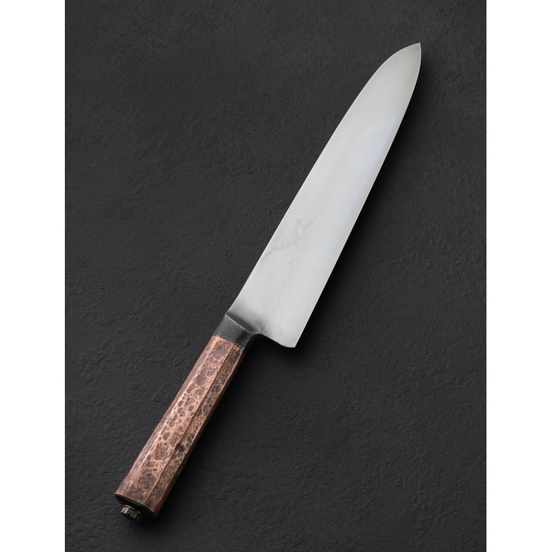 Copper Wa Chef 240mm