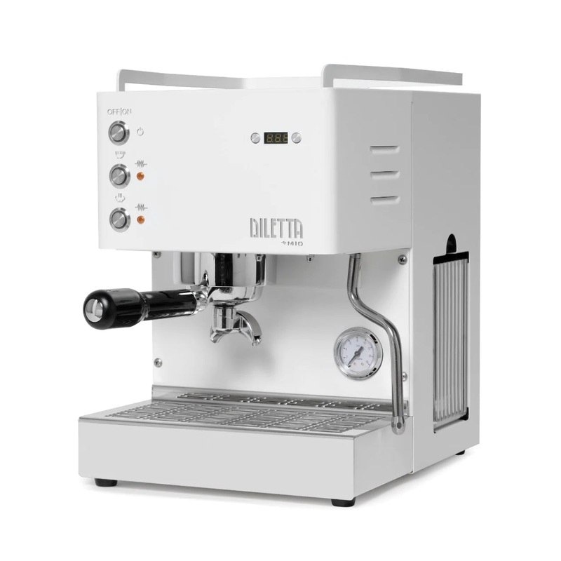 Diletta Mio Espresso Machine – White – Open Box